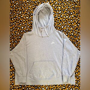 Nike Light Purple Hoodie